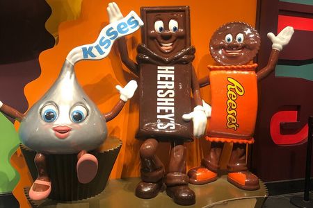 1 Day Tour to Philadelphia and Hershey's Chocolate World