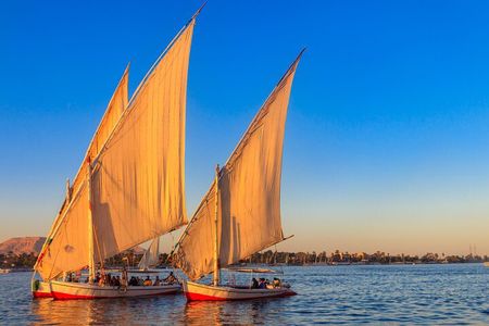 Private Felucca Boat Ride 