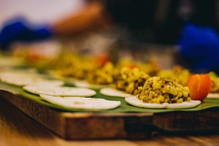 San Jose By Night: Farm to Table Dinner & Cocktail Class