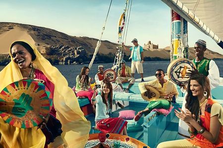 Exploration of Nubian Village in Aswan by Private Motorboat