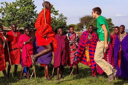 Discovery of the Masai Village & Kajiado Culture from Nairobi