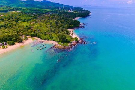 Koh Samui to Koh Phangan Island Full-Day Cruise with Sunset