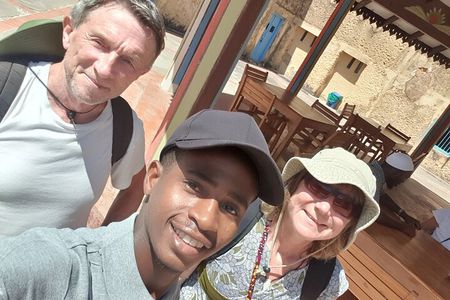 Historical Walking Tour in Zanzibar