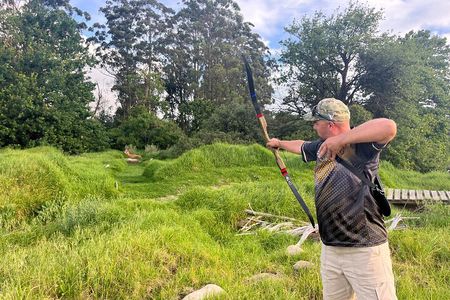 3D ARCHERY EXPERIENCE (1,5 guided tour) in Somerset West