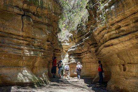 1 Day Bike Tour to Hell’s Gate And Lake Naivasha 