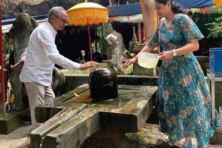 Full-Day Private Tour Phnom Kulen and Waterfalls