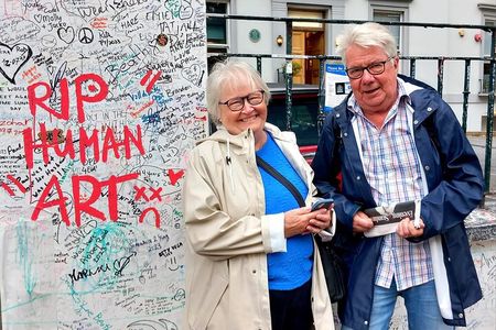 The Beatles London Walk