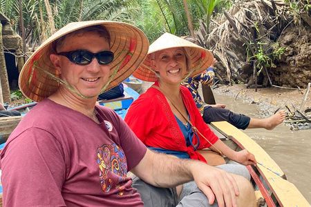 Cu Chi Tunnels and Mekong Delta - Private Tour