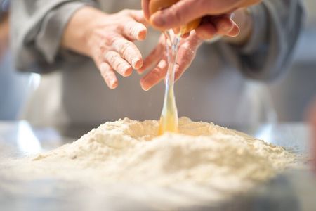 Authentic Pasta Class in Florence