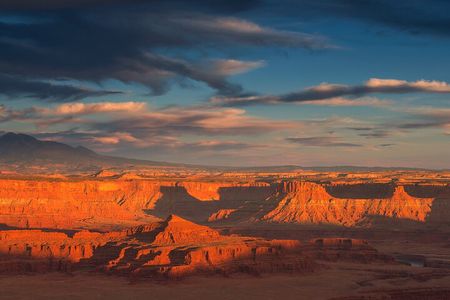 Canyon Country Sunset Helicopter Tour - 60 minutes