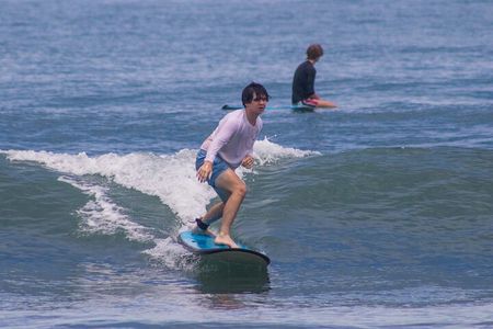 Ride In Surf School | Learn to Surf with the Best in Jaco Beach