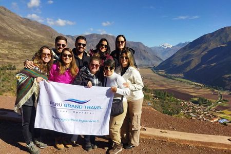 Sacred Valley tour full day from Cusco (Small Group)