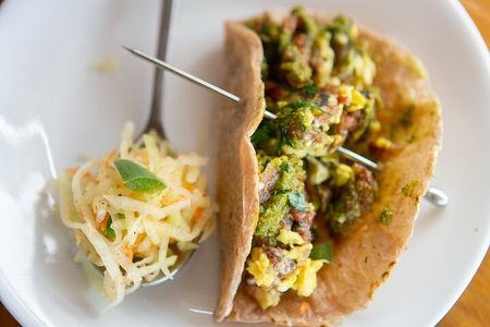 A Farm to Table Cooking Class