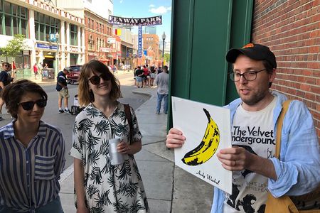 Tour Boston's Rock and Roll Past and Present by Soundscape Tours