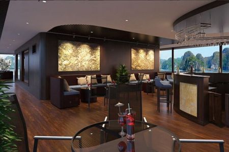 La Charm Cruise 2 day Explore Halong Bay Lan Ha Bay from Hanoi