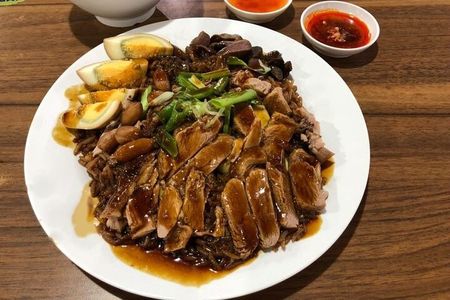 Best Ever Street Foods with Local Foodie - Off the beaten track