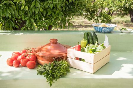 Culinary Agristory in Vathis - Kalymnos