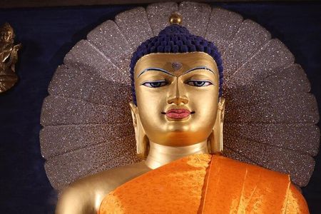 Private guided tour of Bodh Gaya over 2 days 