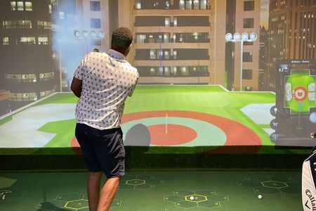 Private Virtual Golf Aperitif Evening in Marrakech