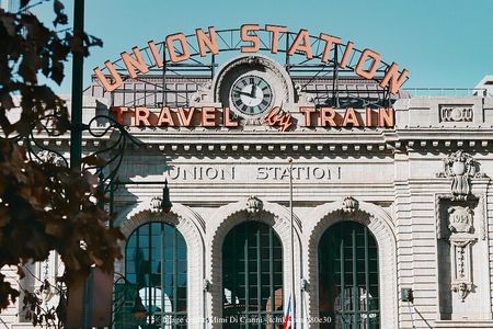 The Best of Denver: Private Half-Day Walking Tour