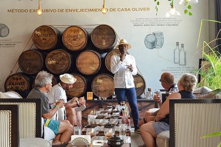 Degustación Exclusiva de Ron Caribeño en Punta Cana.