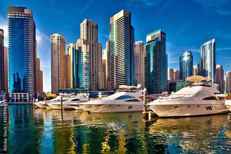 Dubai Marina Luxury Yacht & Breakfast