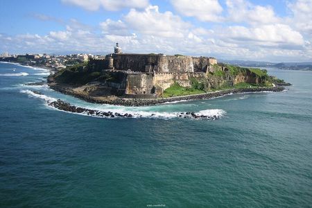 Welcome to San Juan's Old Town: Private Half-Day Walking Tour