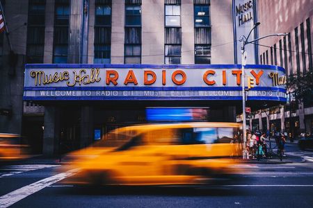 Radio City Music Hall Tour Experience