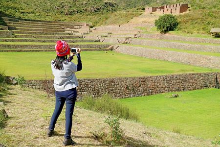 South Valley Private Tour: Tipón, Pikillacta and Andahuaylillas