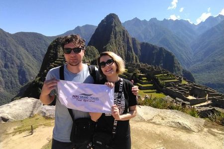 5 Days Machu Picchu & Cusco Classic 
