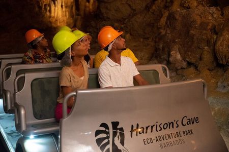 Ultimate Adventure Pass at Harrison's Cave by Chukka