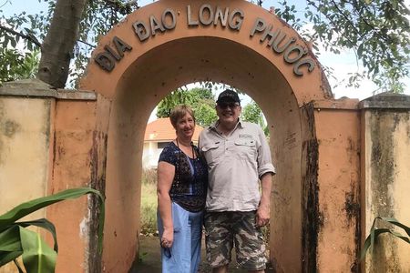 Private Tour to Long Tan - Former Australian Military Base