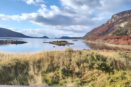 Low cost Ushuaia National Park Private tour