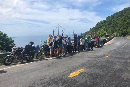 Hue To Hoi An Motorbike Tour Itinerary Unveiling Vietnam's Beauty