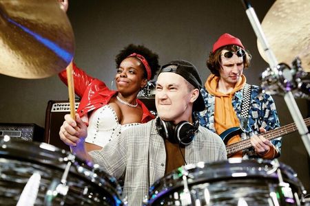 London: Rock On! Camden's Interactive Rockstar Experience