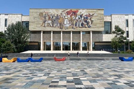 Tirana Extended Walking Tour - Essential of the Albanian Capital
