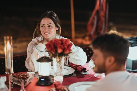 Dune Buggy Ride with Private BBQ Dinner in the Desert