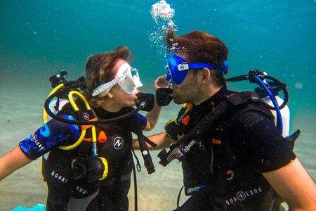 Discovery Scuba Diving in Dubai