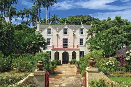 Half Day Tour St Nicholas Abbey and The Barbados Wildlife Reserve