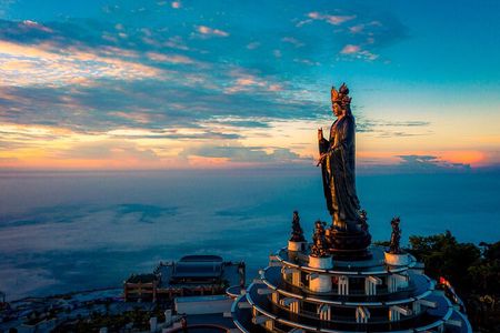 Black Virgin Peak, Cu Chi Tunnels & Cao Dai Temple - Private Tour