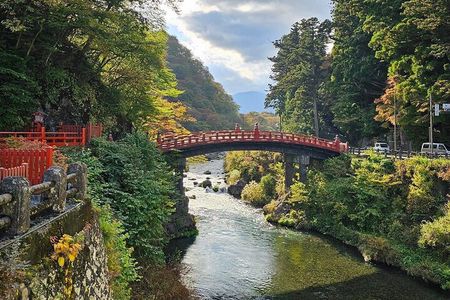 Nikko Private Day Tour with Guide by Car (from Tokyo)