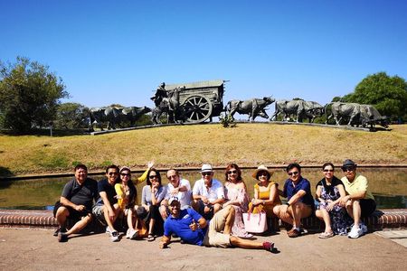 Discover Montevideo: Fun Small Group Tour for Cruise Travelers