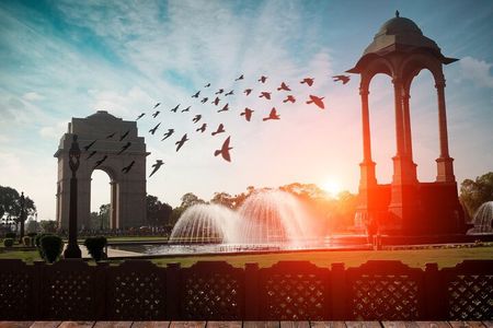 Private Tour: Old & New Delhi Sightseeing Tour