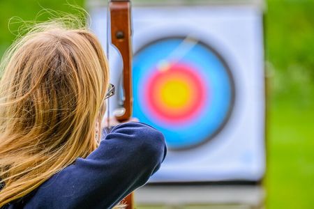1 Hour Archery Session in Warwick