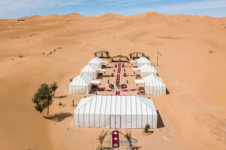 Two Days Private Tour from Fez to the Sahara