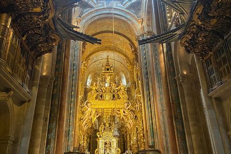 Private tours Santiago de Compostela : choose your option