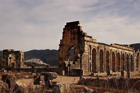 Private Day Trip from Fes to Volubilis Moulay Idriss and Meknes