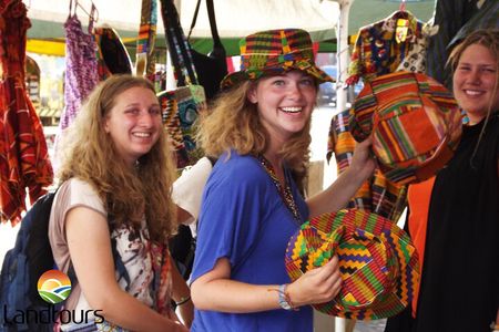 Culinary Experience and Accra City Tour 