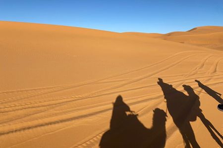 3-Day Private Tour in the Moroccan Desert