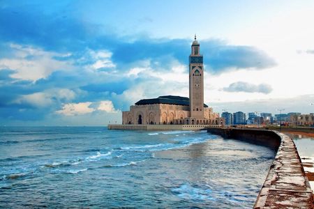 From Casablanca : 8Days 7Night Tour To North & Desert Adventure 